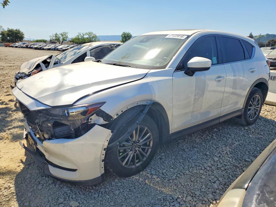 2019 Mazda Cx-5 Touring