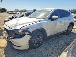 Mazda salvage cars for sale: 2019 Mazda Cx-5 Touring