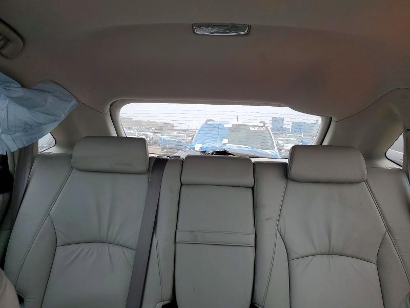 2009 Lexus Rx 350 Base