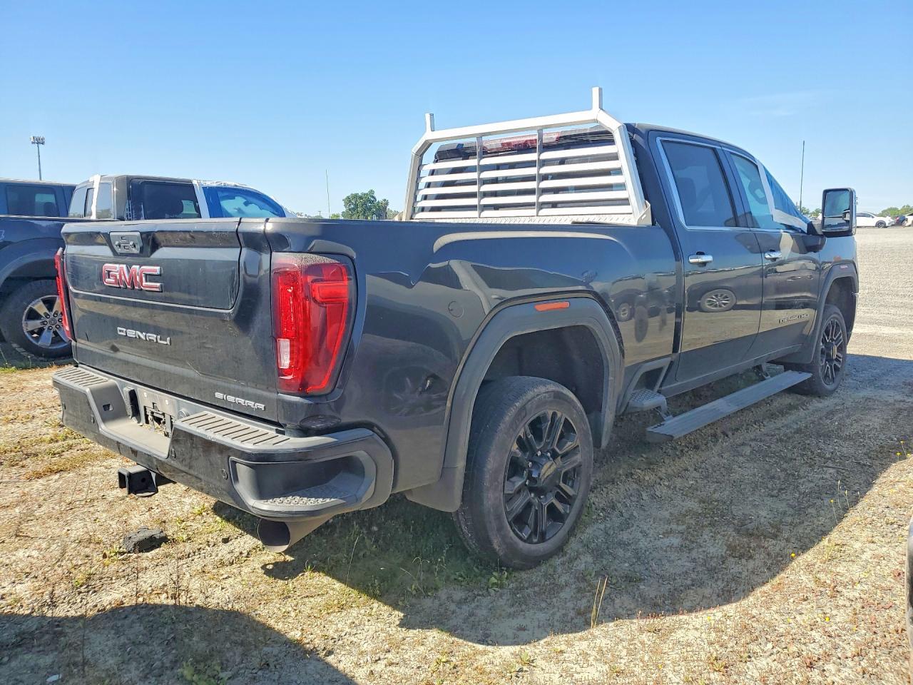 2021 GMC Sierra K2500 Denali