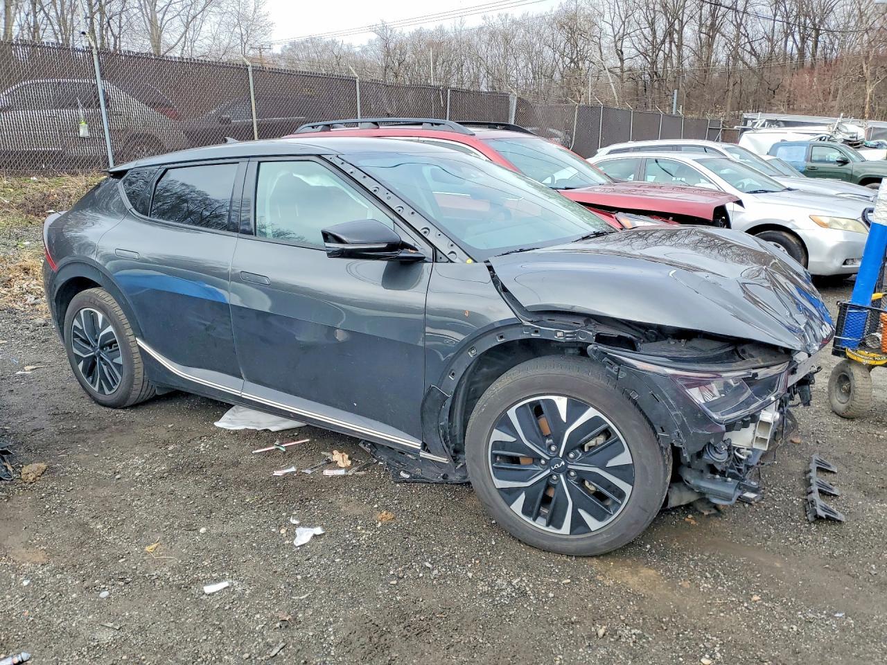 2023 KIA EV6 Wind