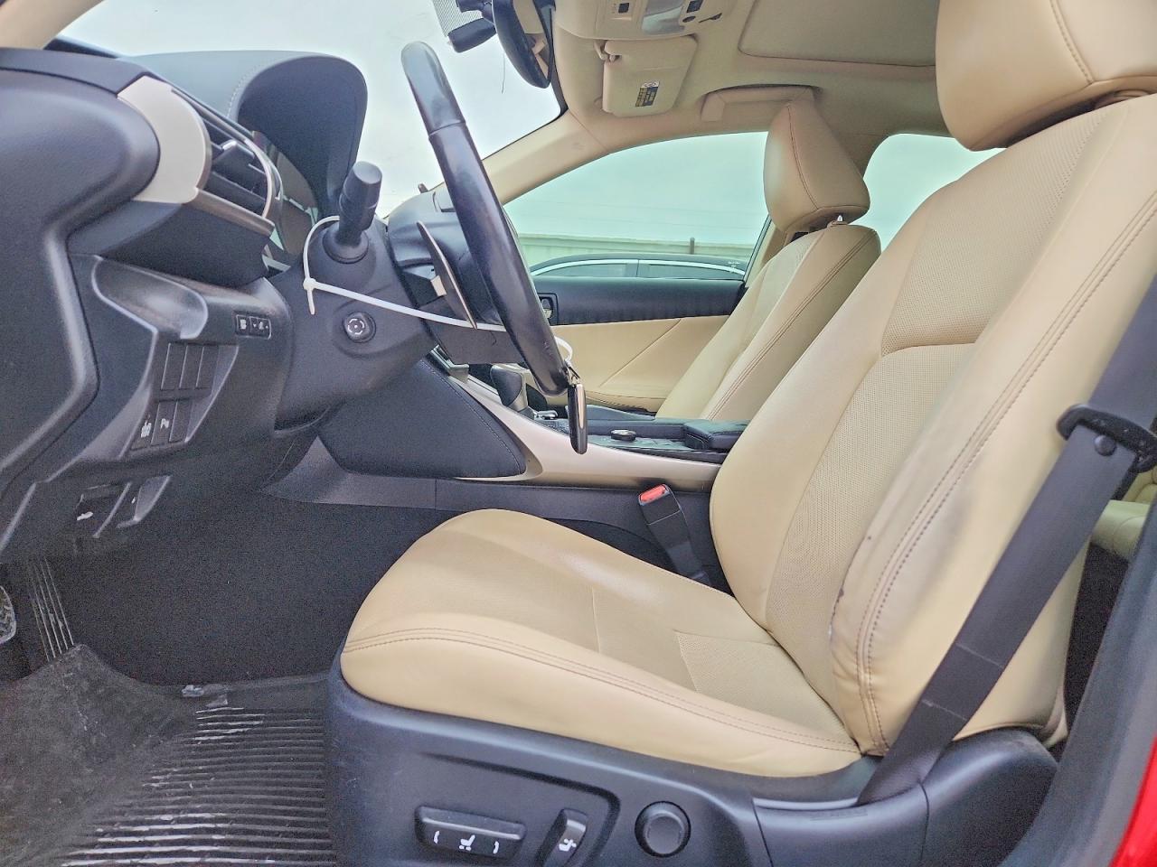2016 Lexus Is 350 Base