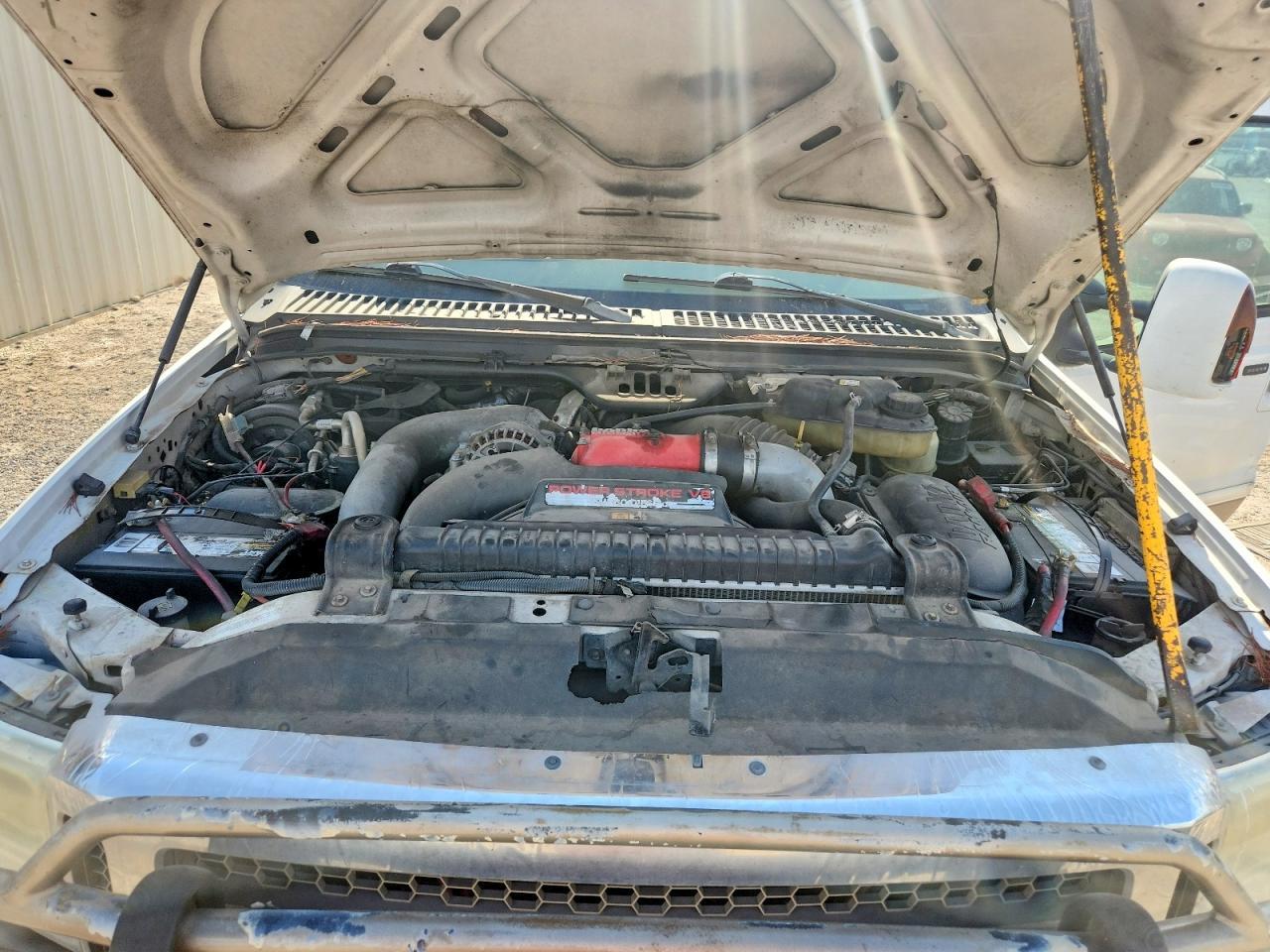 2006 Ford F350 SRW Super Duty