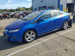 2017 Chevrolet Volt lt for sale in Vallejo, CA