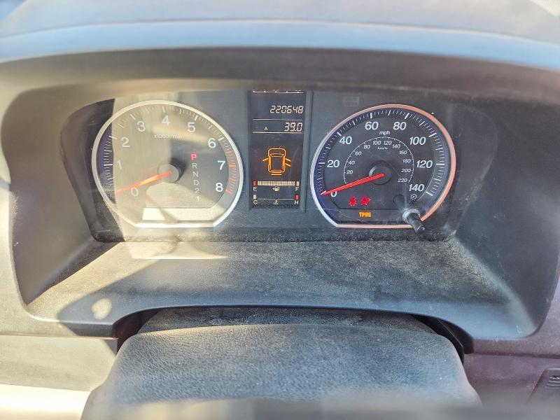 2008 Honda Cr-v exl