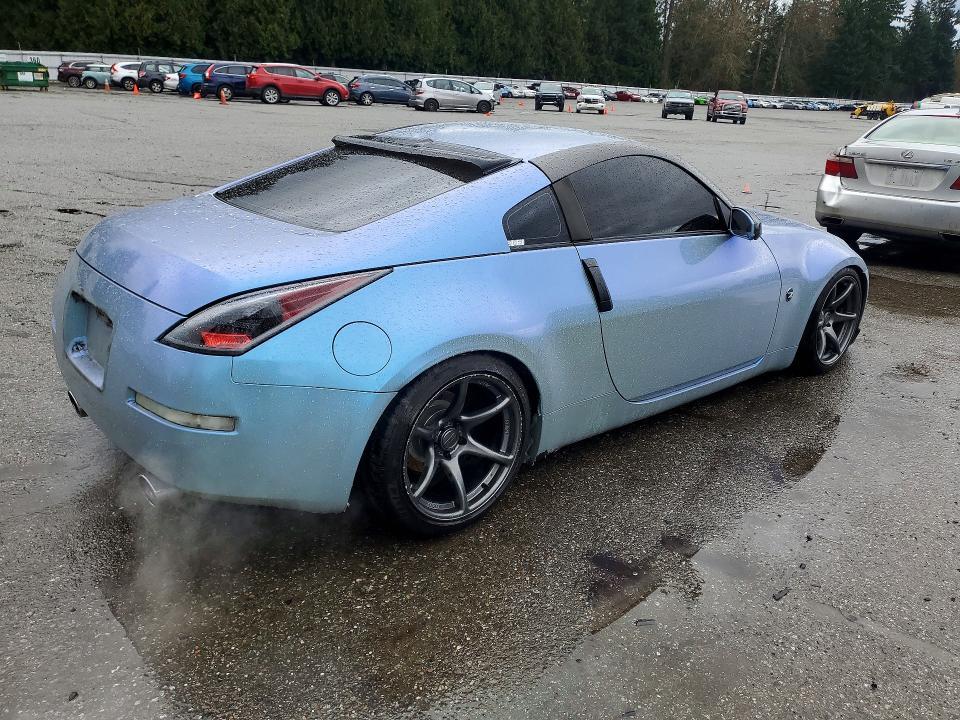 2003 Nissan 350z Base