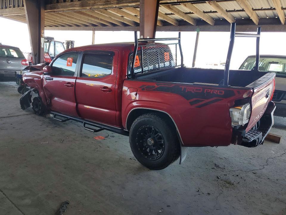 2017 Toyota Tacoma SR V6