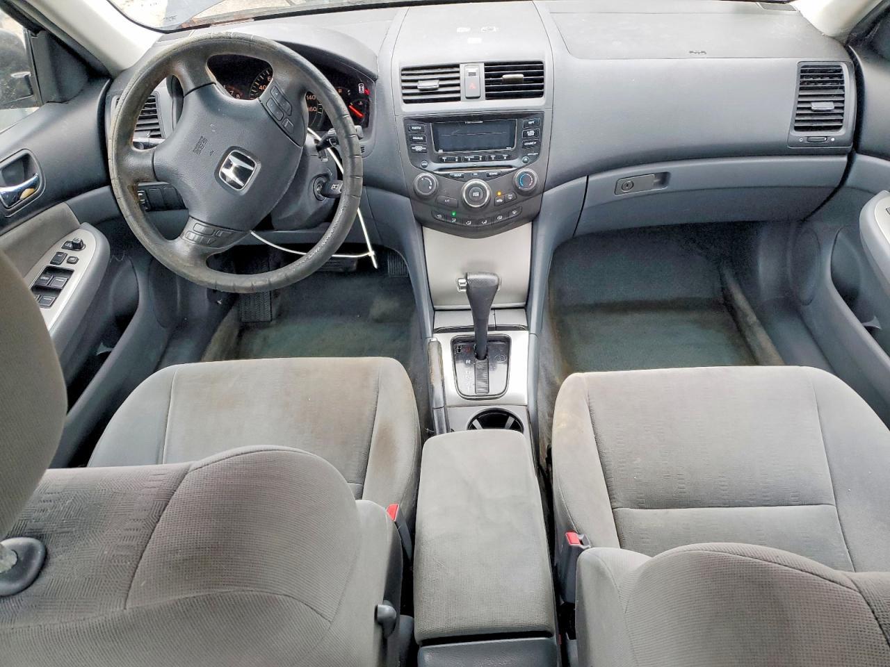 2004 Honda Accord