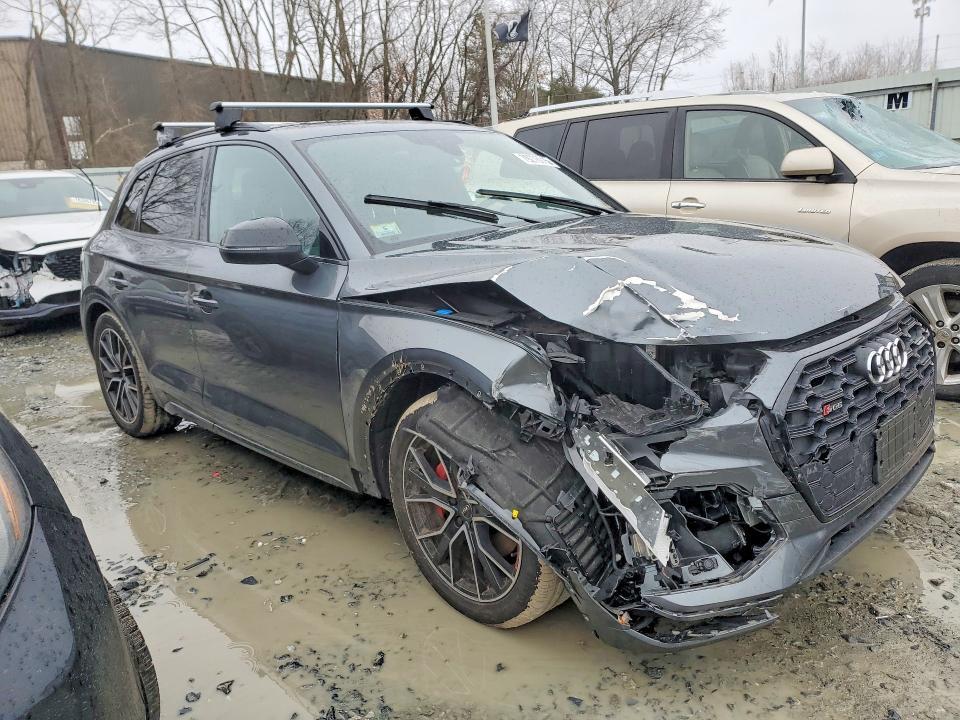 2021 Audi SQ5 Premium Plus