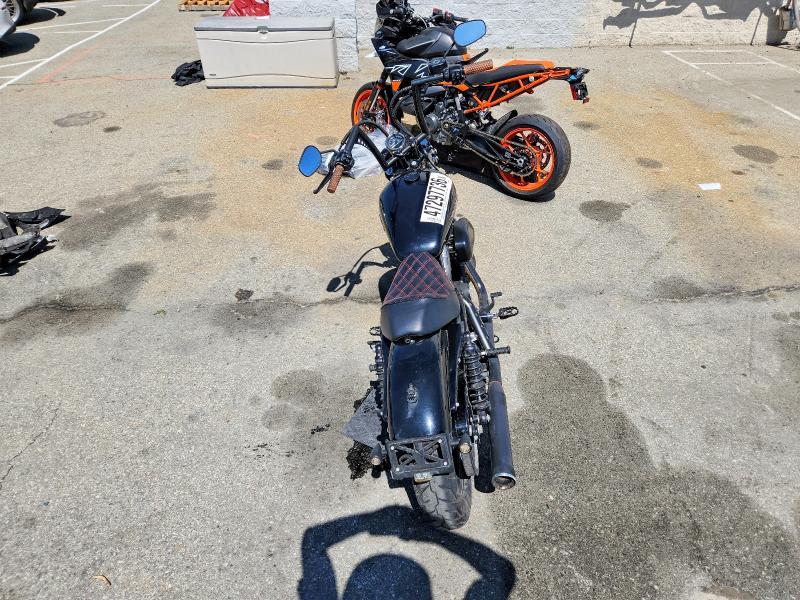 2015 Harley-Davidson XL1200 FORTY-Eight