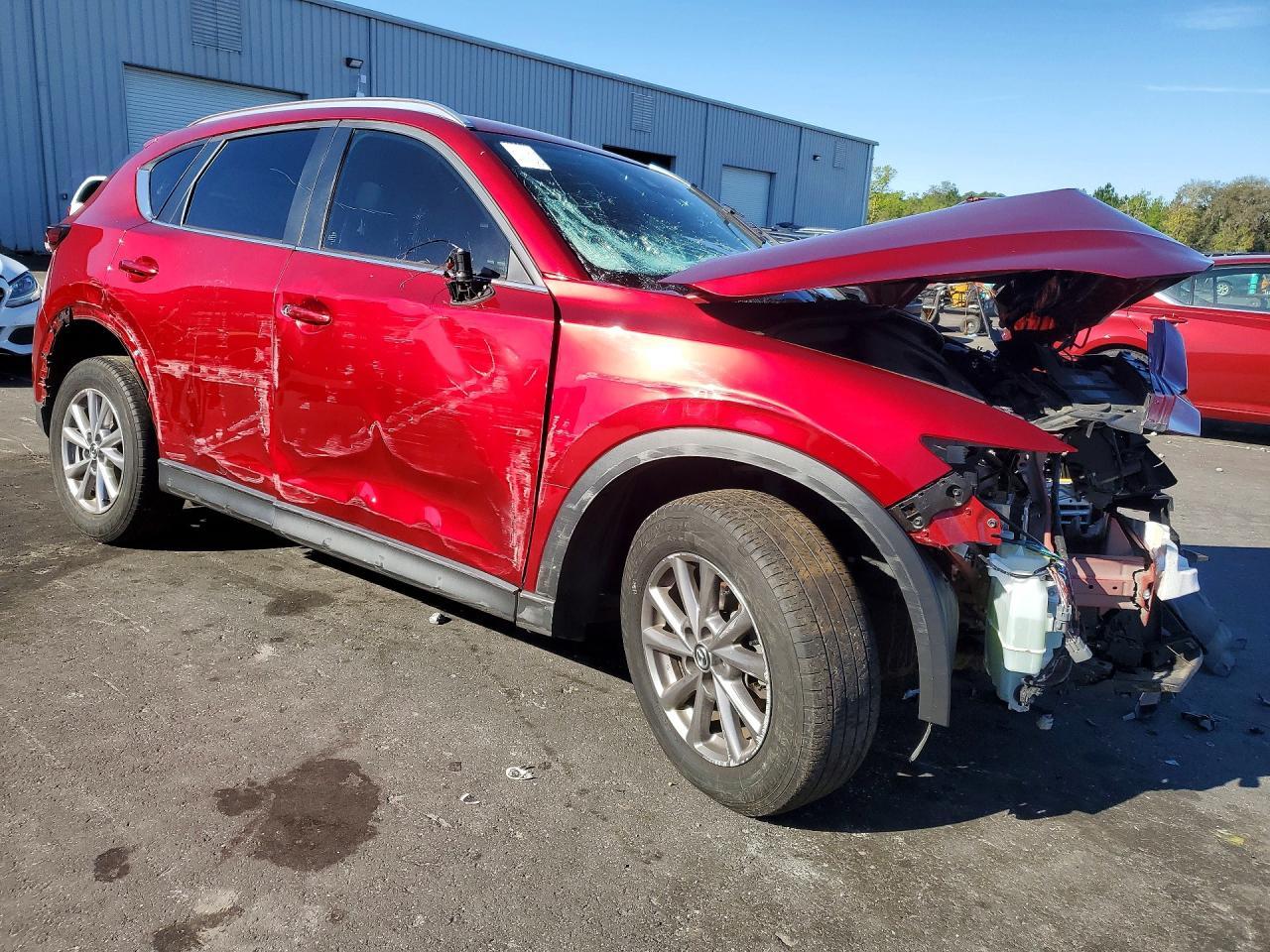 2022 Mazda Cx-5 Select