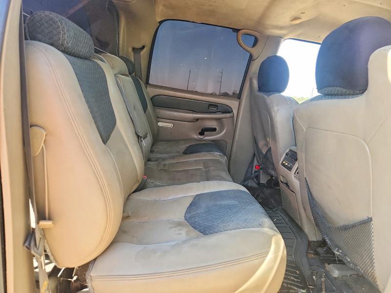 2003 Chevrolet Avalanche C1500