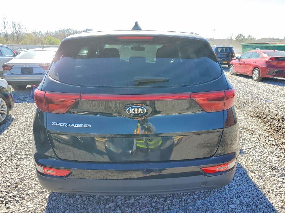 2019 KIA Sportage lx