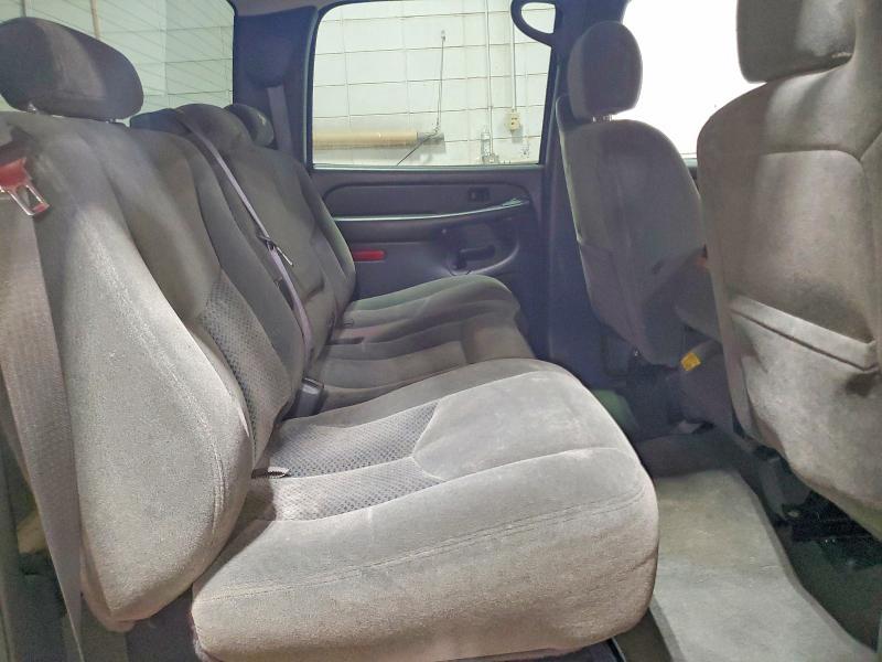 2004 Chevrolet Silverado K1500
