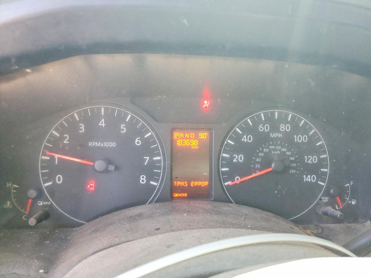 2015 Niss AN NV Utility / Service Van