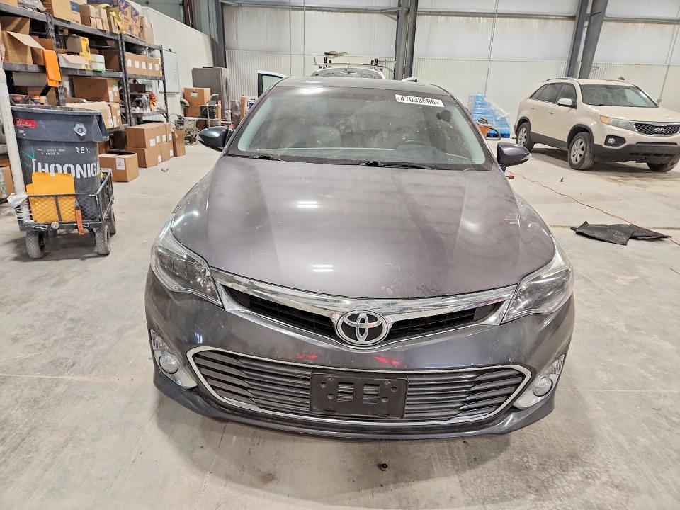 2015 Toyota Avalon Limited