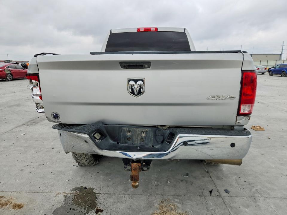 2017 Dodge RAM 2500 ST