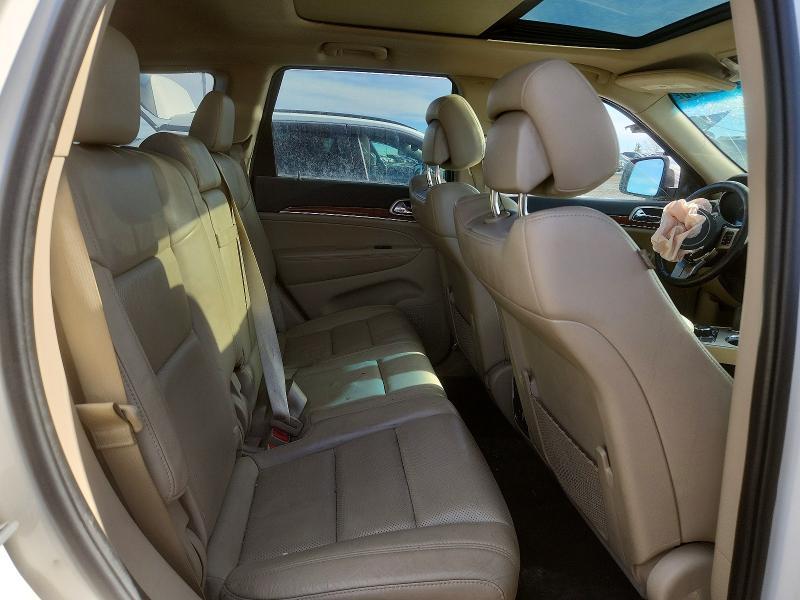 2011 Jeep Grand Cherokee Unknown