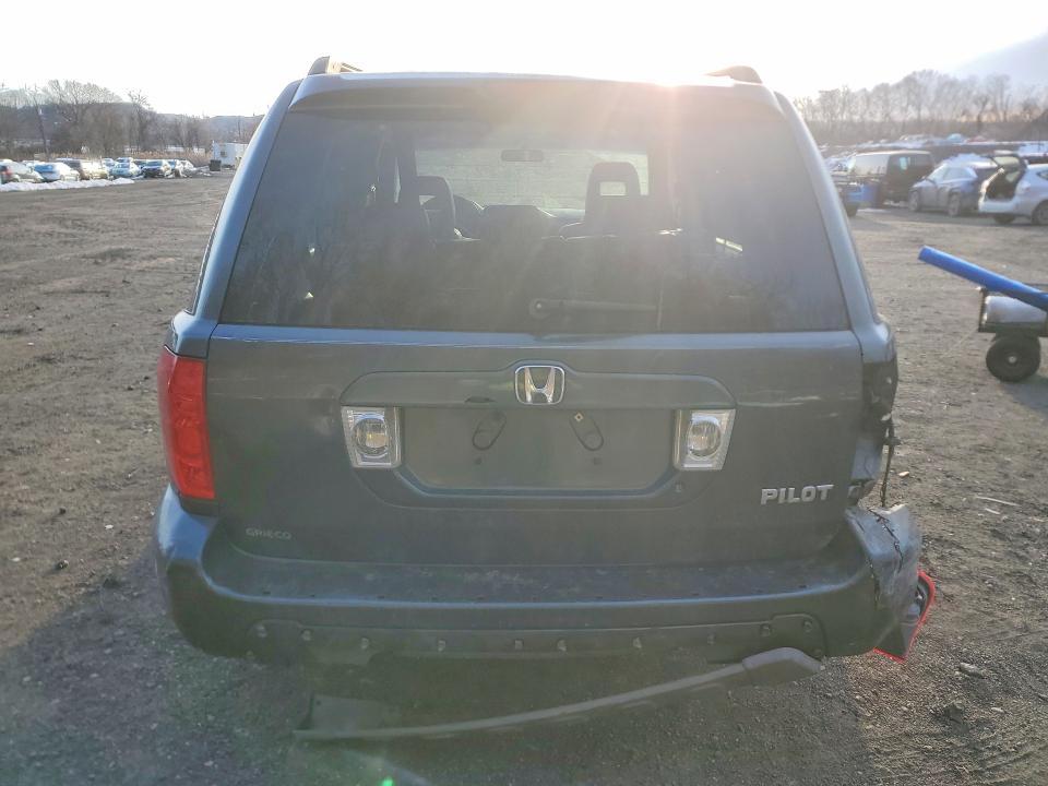 2003 Honda Pilot exl