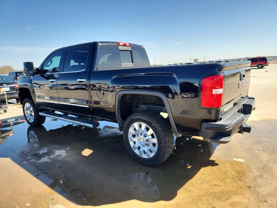 2017 GMC Sierra K2500 Denali