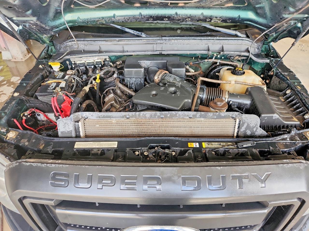 2011 Ford F350 Super Duty