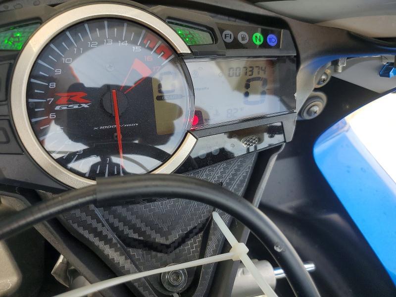 2024 Suzuki GSX-R600