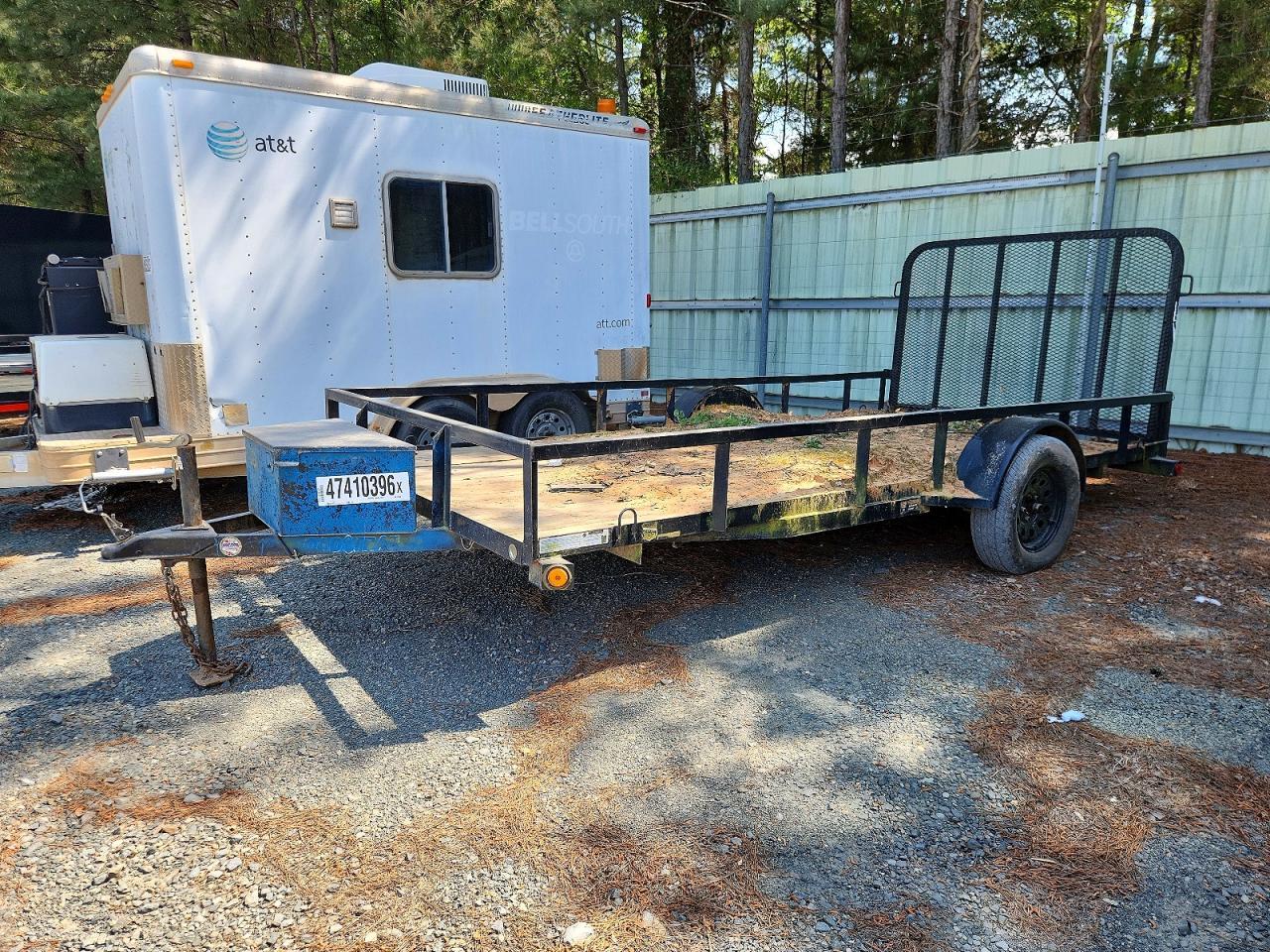 2023 Load Trail Utility Trailer