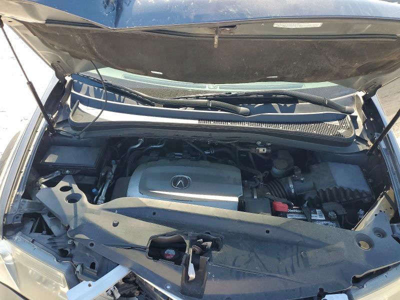 2010 Acura Mdx Technology