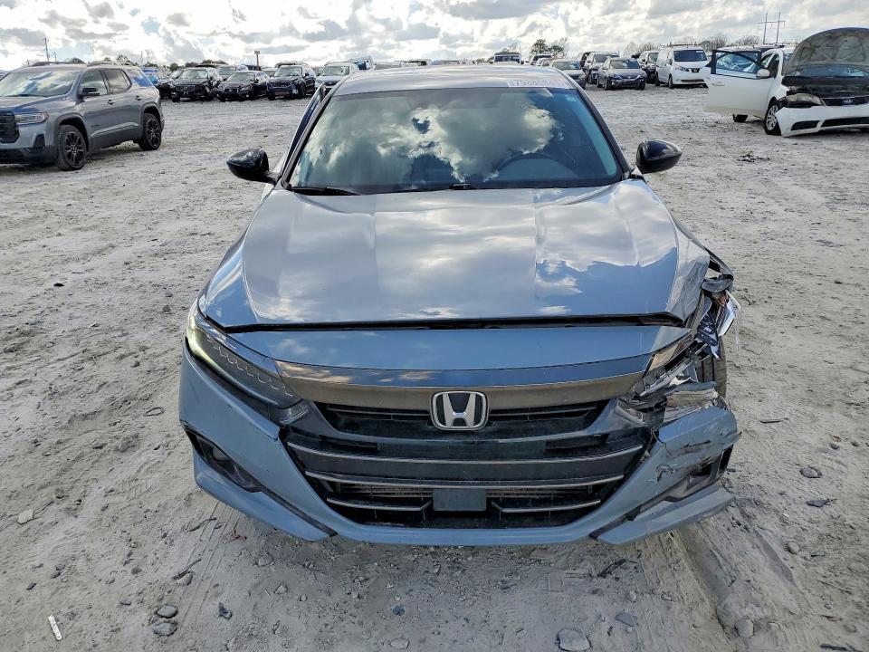 2021 Honda Accord Sport se