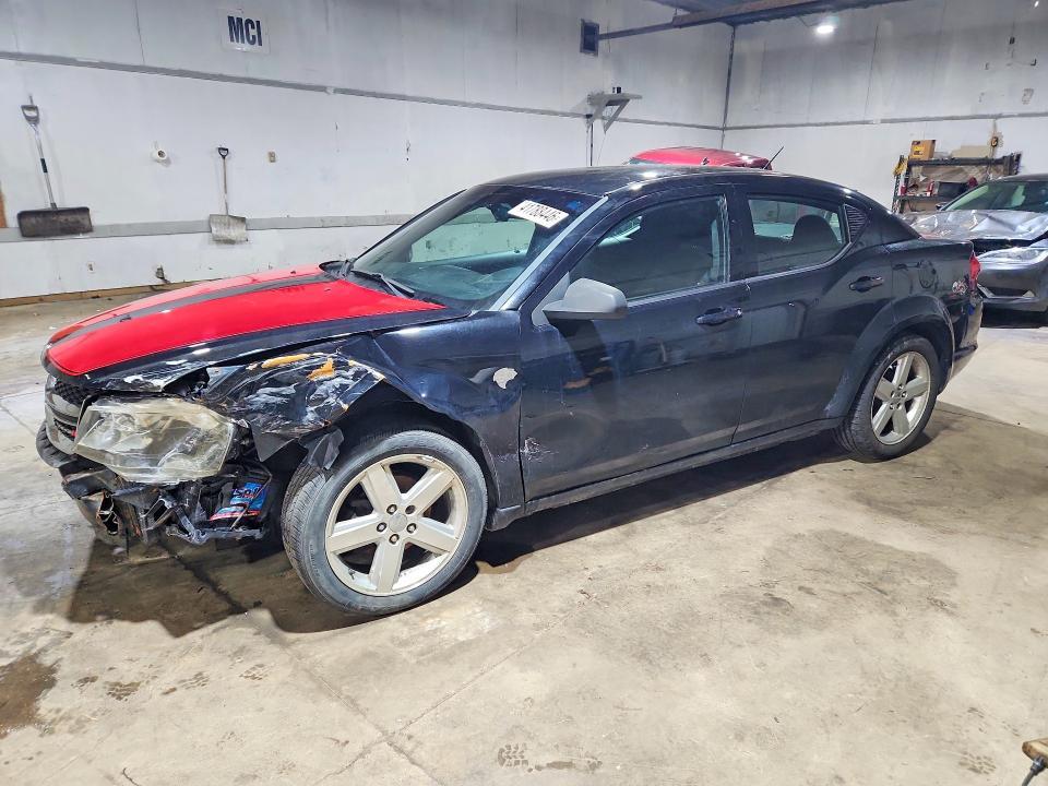 2013 Dodge Avenger se