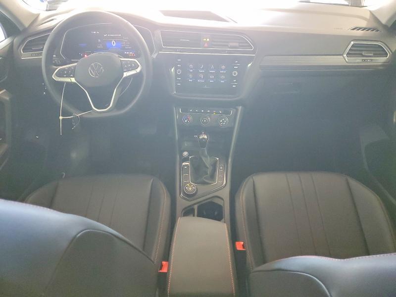2024 Volkswagen Tiguan Wolfsburg