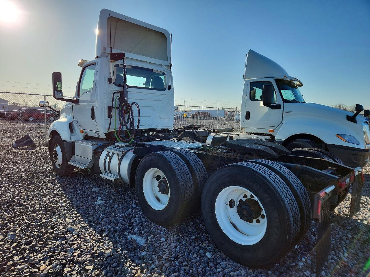 2019 International LT625