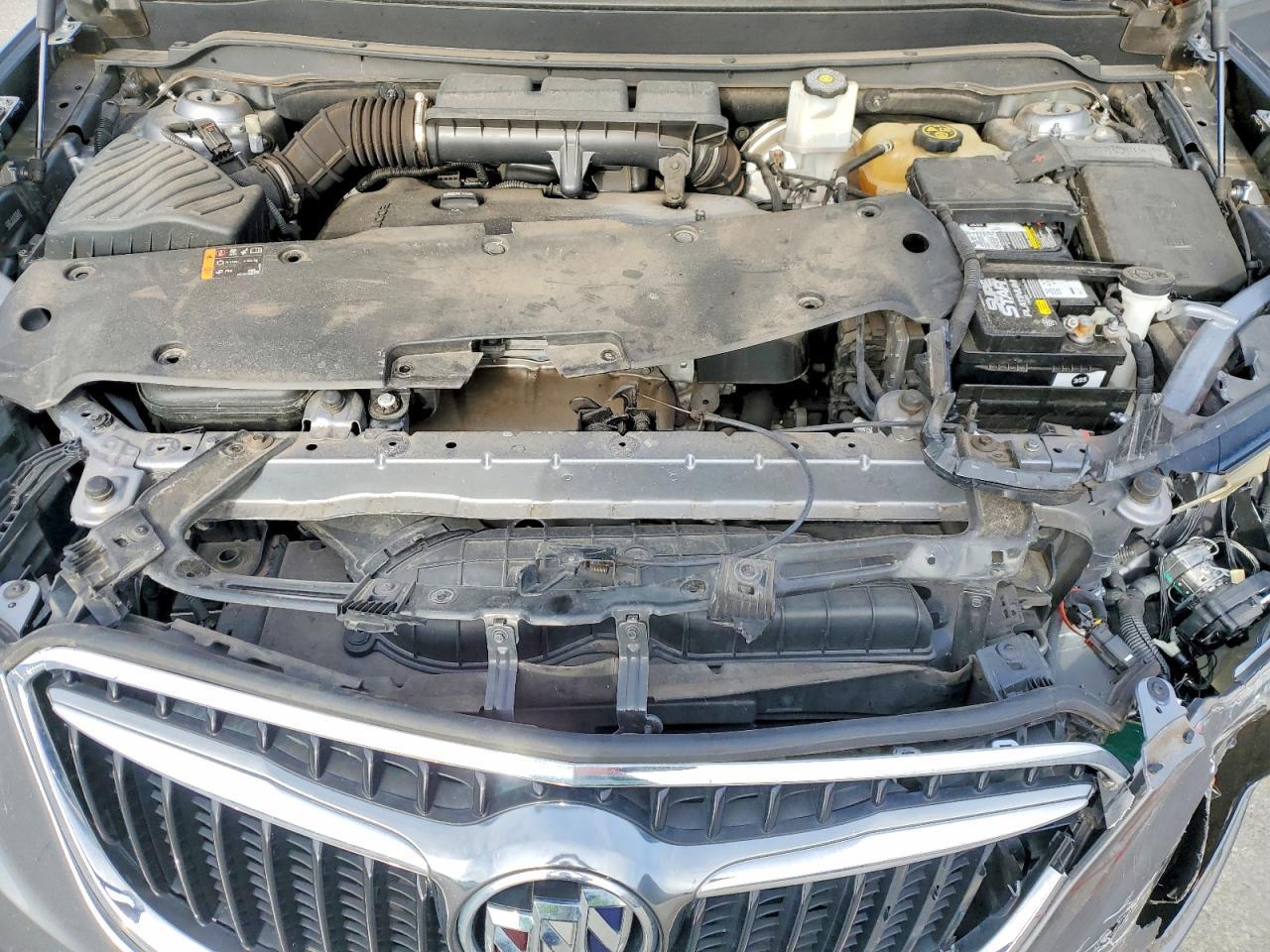 2020 Buick Envision Essence