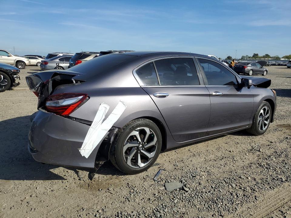 2016 Honda Accord exl