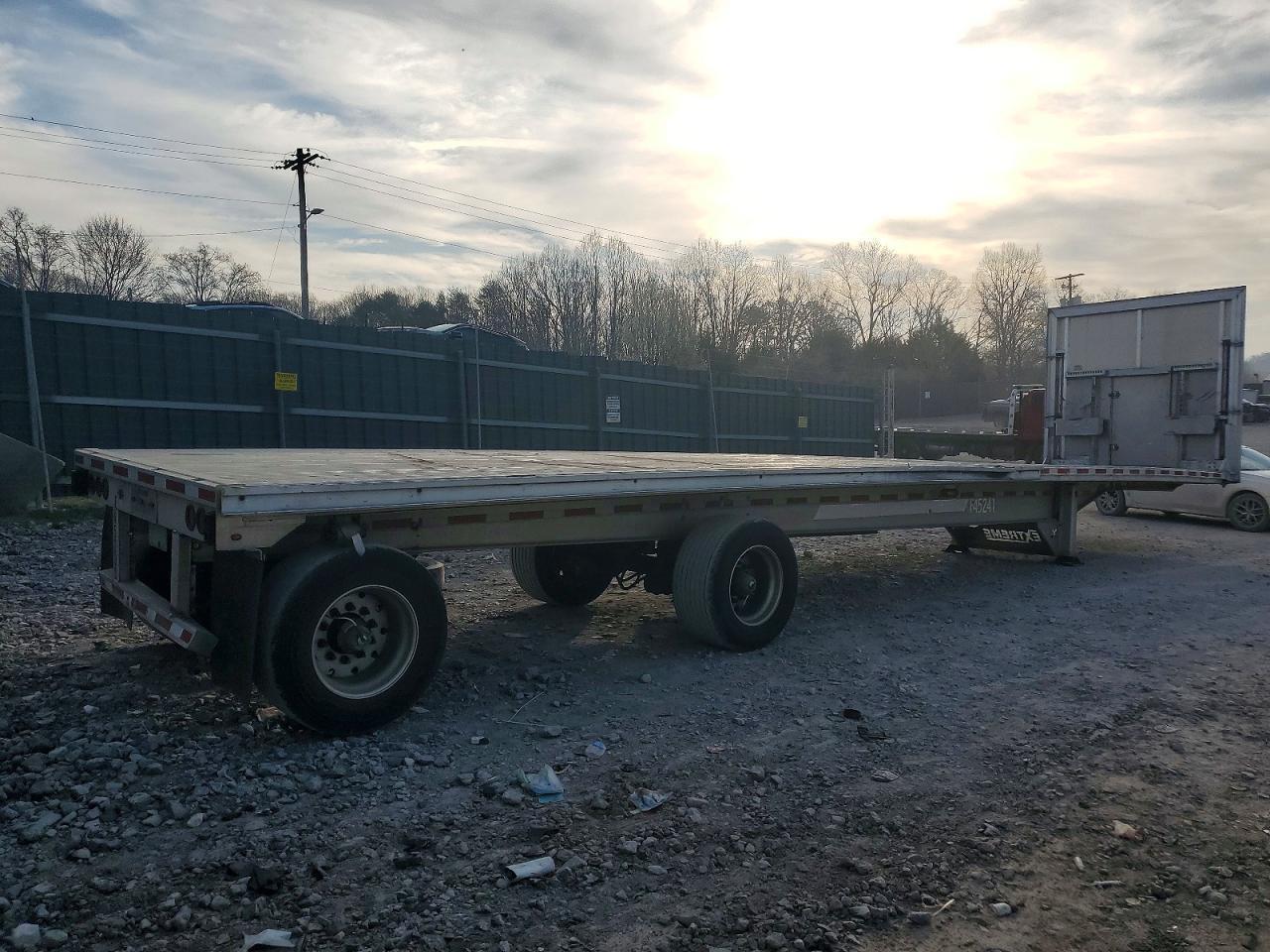 2022 Extreme Trailers-Flatbed Trailer