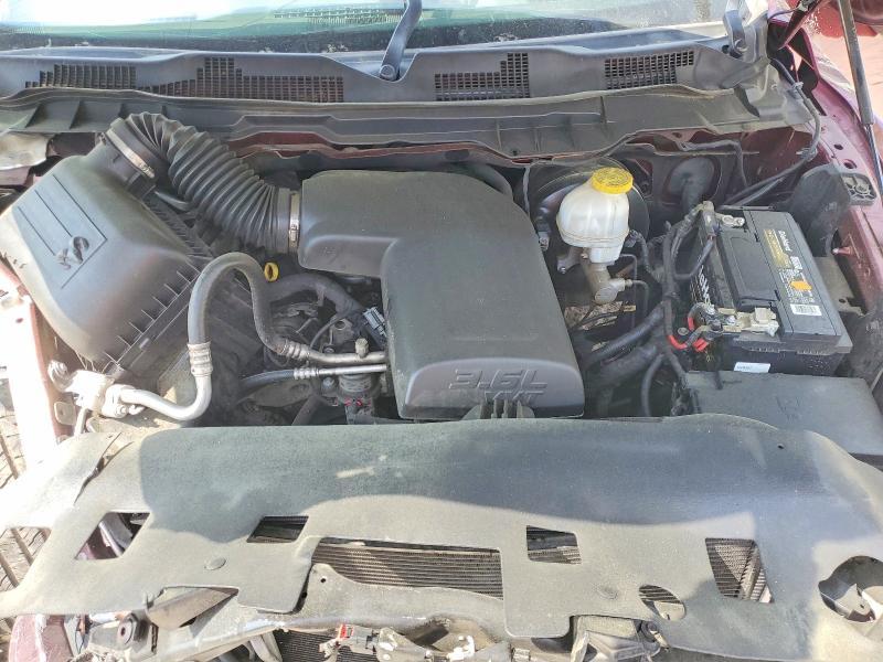 2018 Dodge RAM 1500 SLT