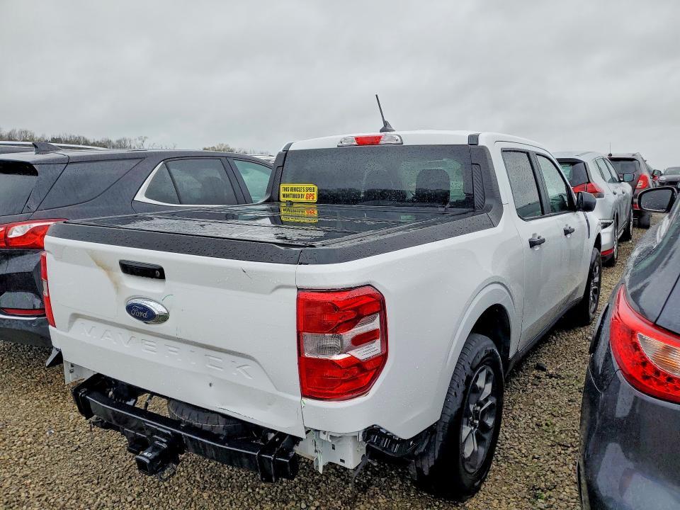 2024 Ford Maverick XLT