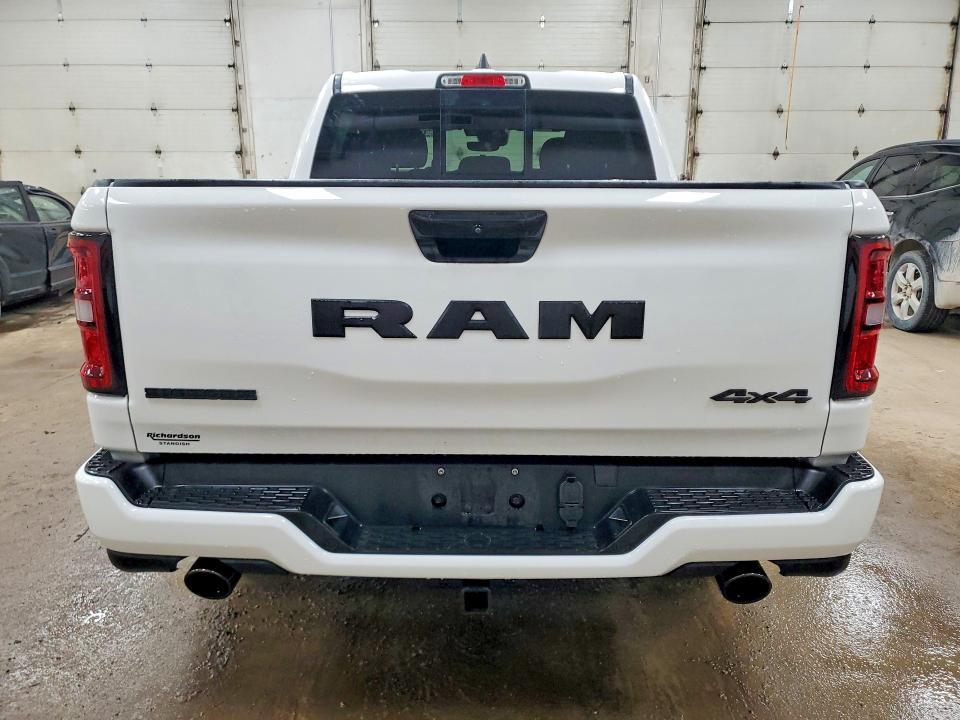 2025 Dodge RAM 1500 BIG Horn