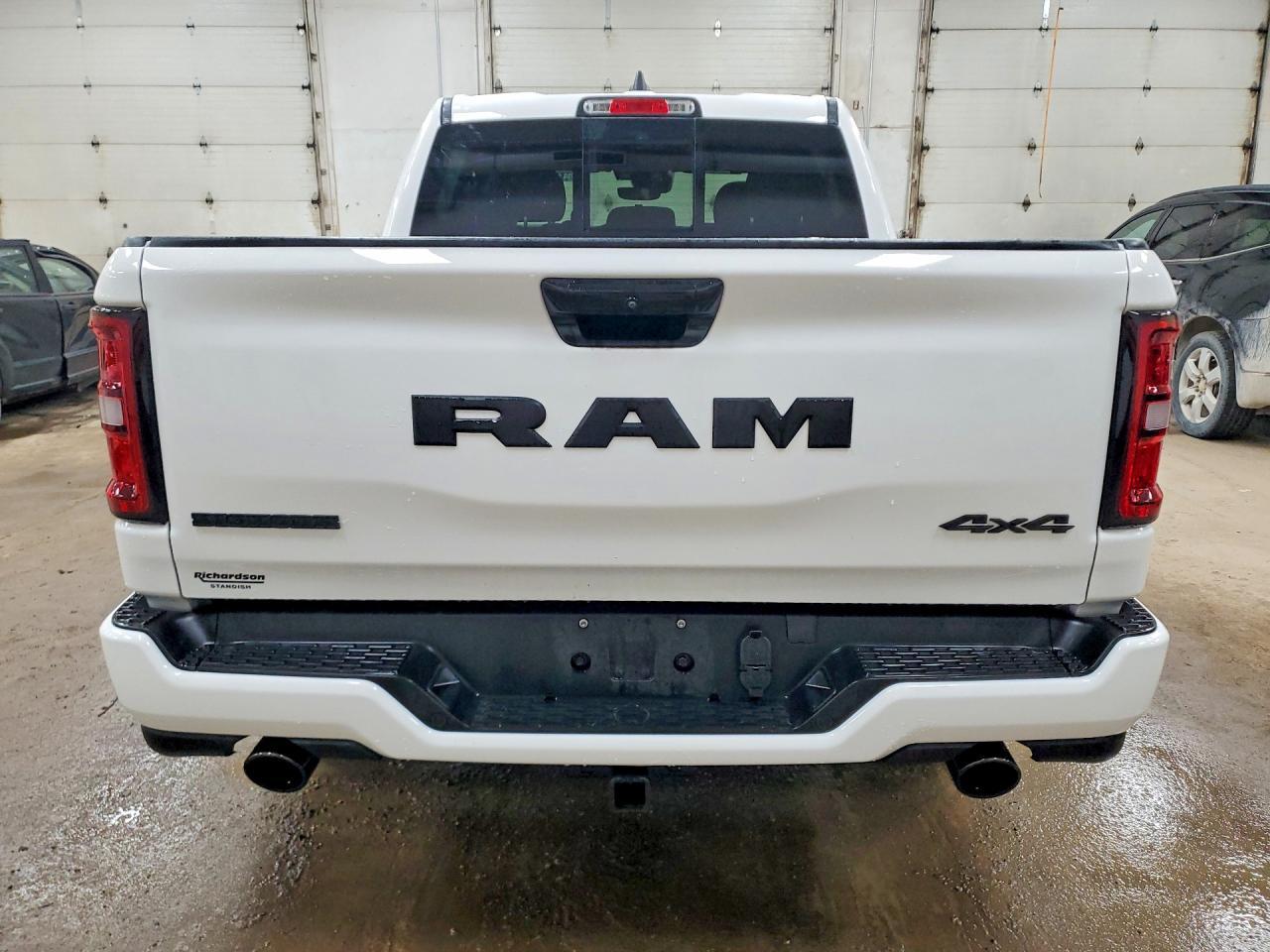 2025 Dodge RAM 1500 BIG Horn