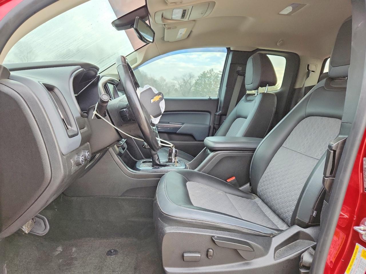 2018 Chevrolet Colorado Z71