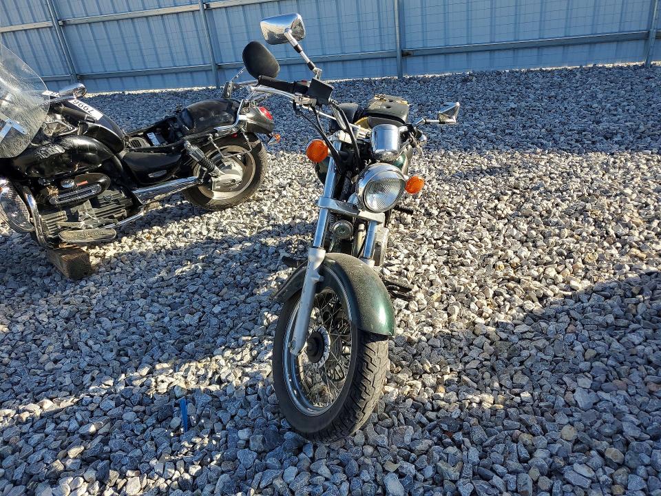 2001 Suzuki Gz250