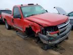 2007 Chevrolet Silverado K2500 Heavy Duty