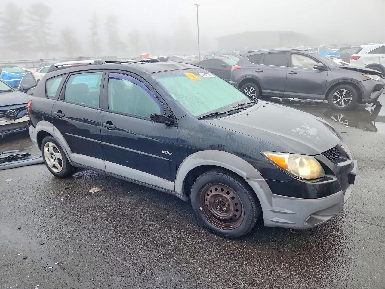 2003 Pontiac Vibe