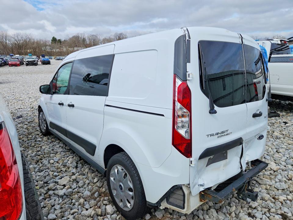 2016 Ford Transit Connect Delivery Van
