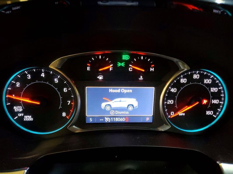 2020 Chevrolet Traverse lt