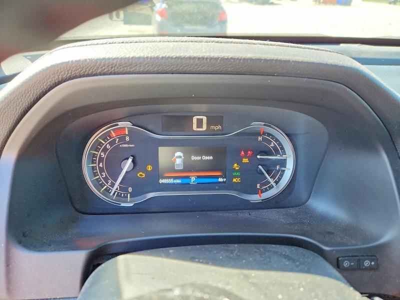 2019 Honda Ridgeline Black Edition