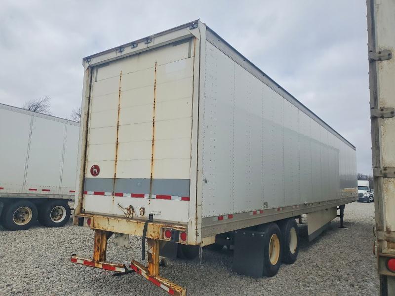 2013 Great Dane DRY Van Trailer