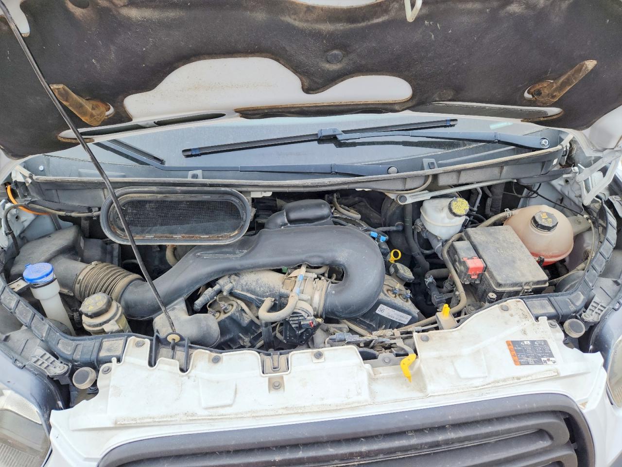 2018 Ford Transit T-150