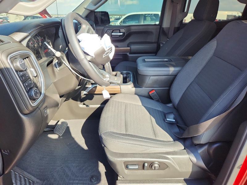 2022 Chevrolet Silverado LTD K1500 LT Trail Boss