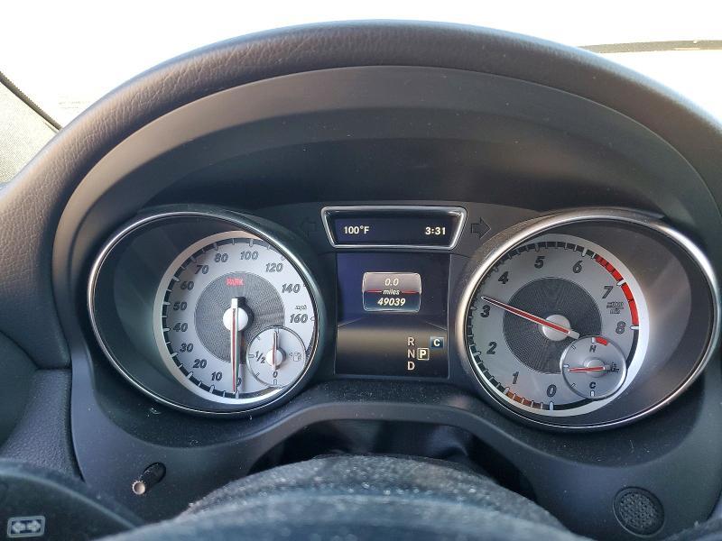 2017 Mercedes-Benz Gla 250 4matic